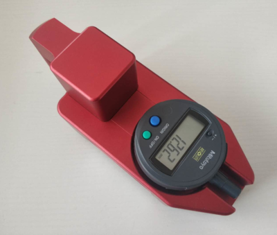 STT-950A路面標(biāo)線測(cè)厚儀使用說(shuō)明書