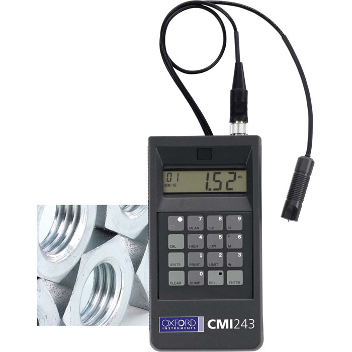 涂層測(cè)厚儀CMI243,鍍層測(cè)厚儀,X-Ray測(cè)厚儀,鍍膜測(cè)厚儀,_儀器儀表欄目